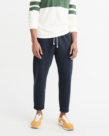 abercrombie sweatpants mens