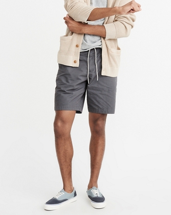 Mens Shorts | Abercrombie & Fitch