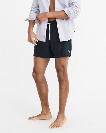 Mens Swimwear | Abercrombie & Fitch