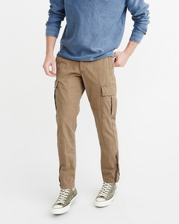 Mens Bottoms | Abercrombie & Fitch