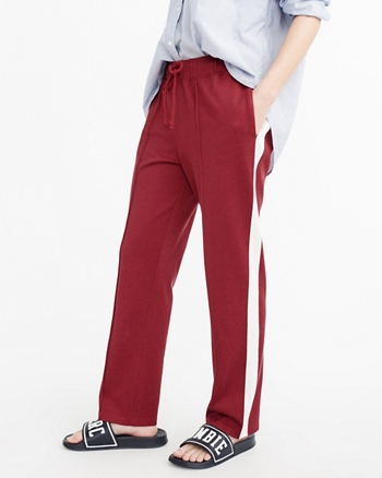 abercrombie fitch joggers womens