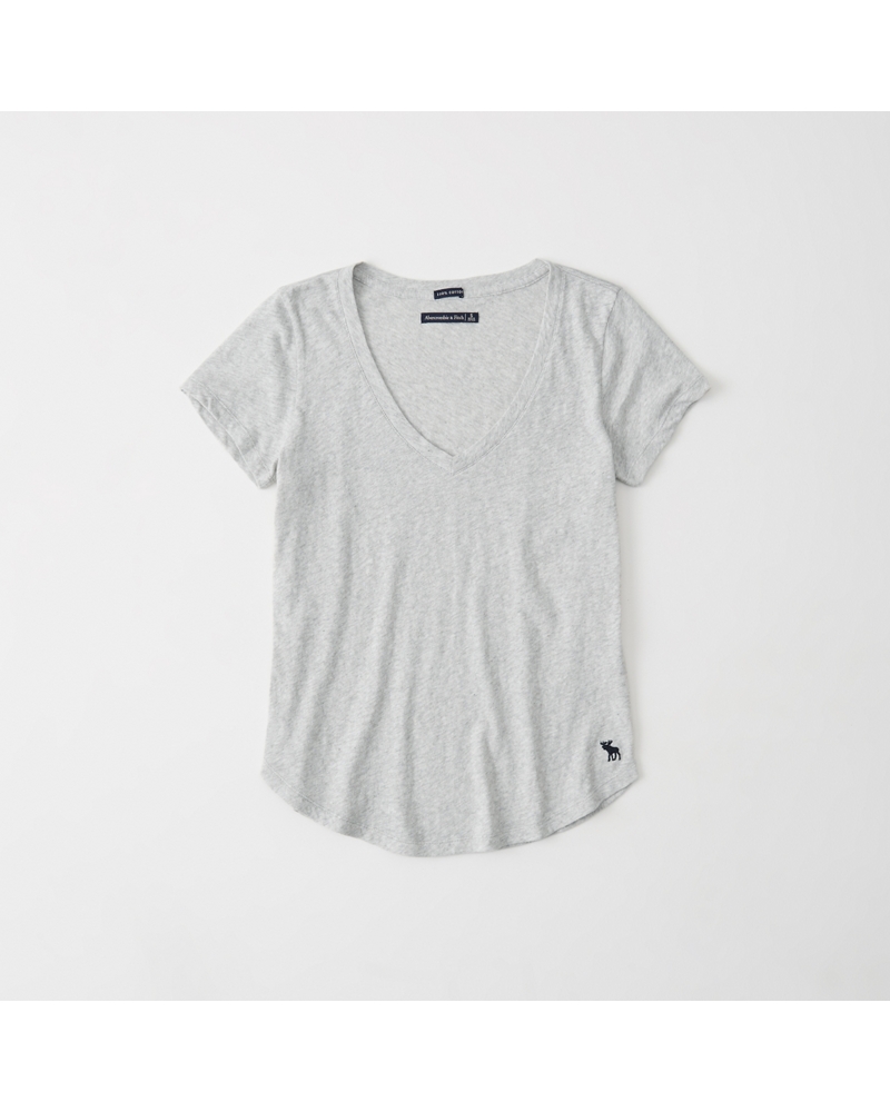 abercrombie icon tee
