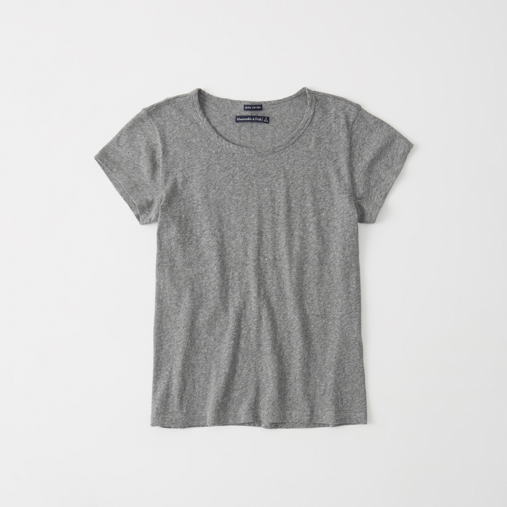 abercrombie relaxed tee