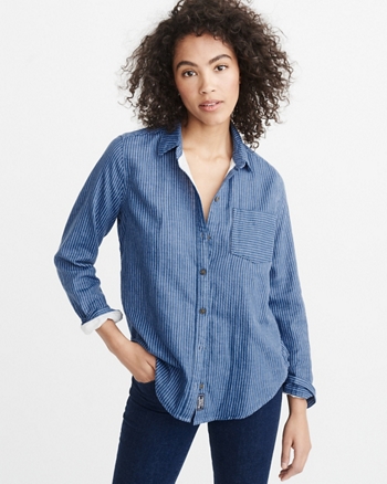 Womens Tops | Clearance | Abercrombie & Fitch