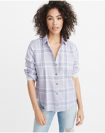 Womens Tops | Clearance | Abercrombie & Fitch