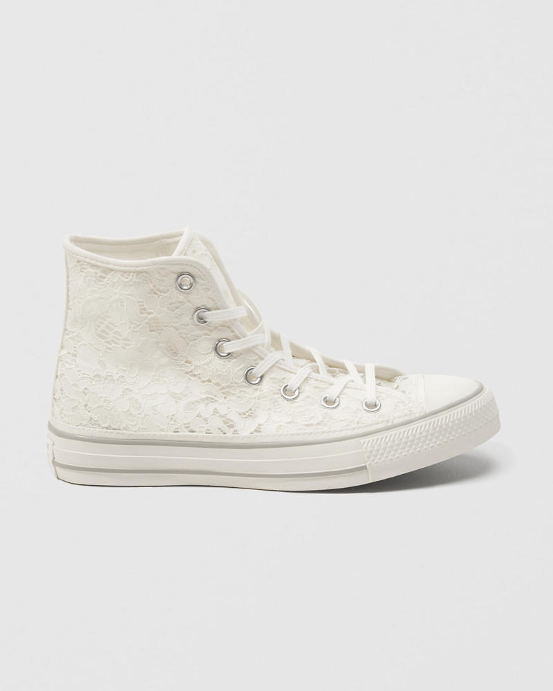 tenis converse con encaje tenis converse con encaje