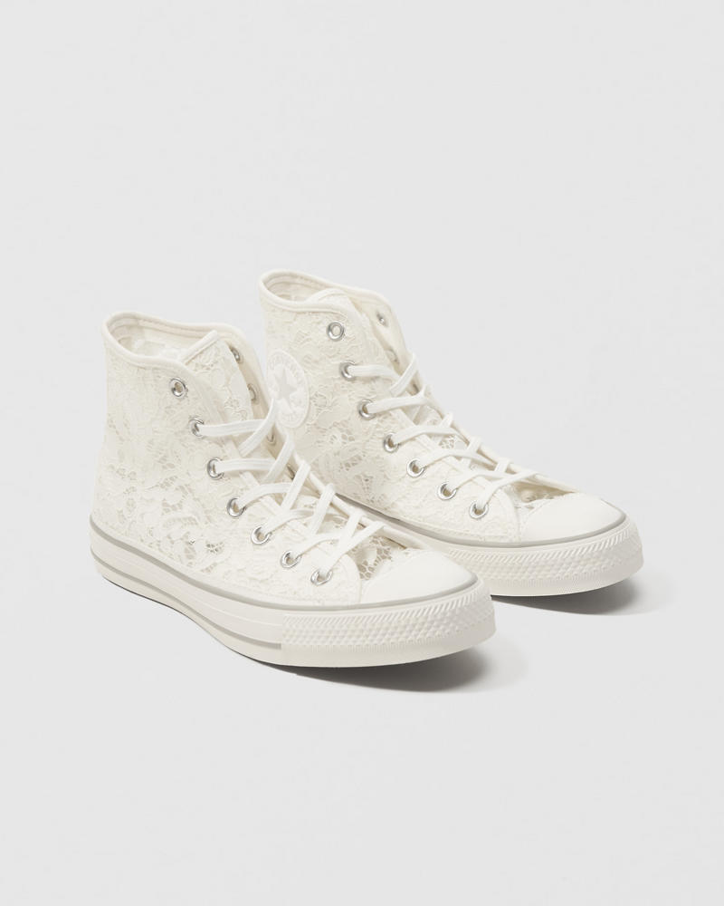 tenis converse con encaje tenis converse con encaje
