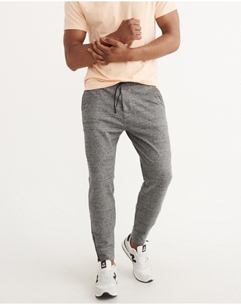 abercrombie jogging bottoms
