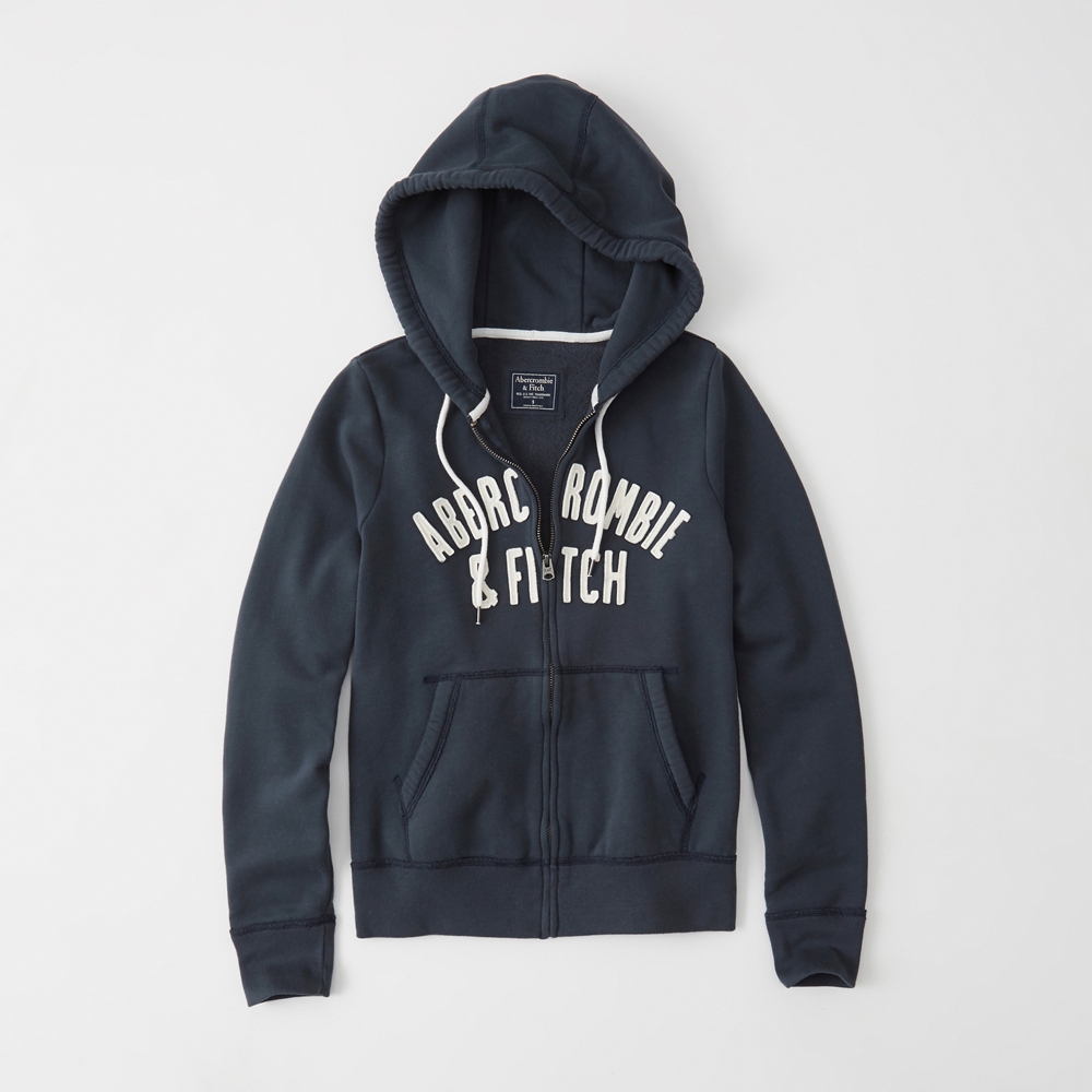 abercrombie and fitch hoodie womens