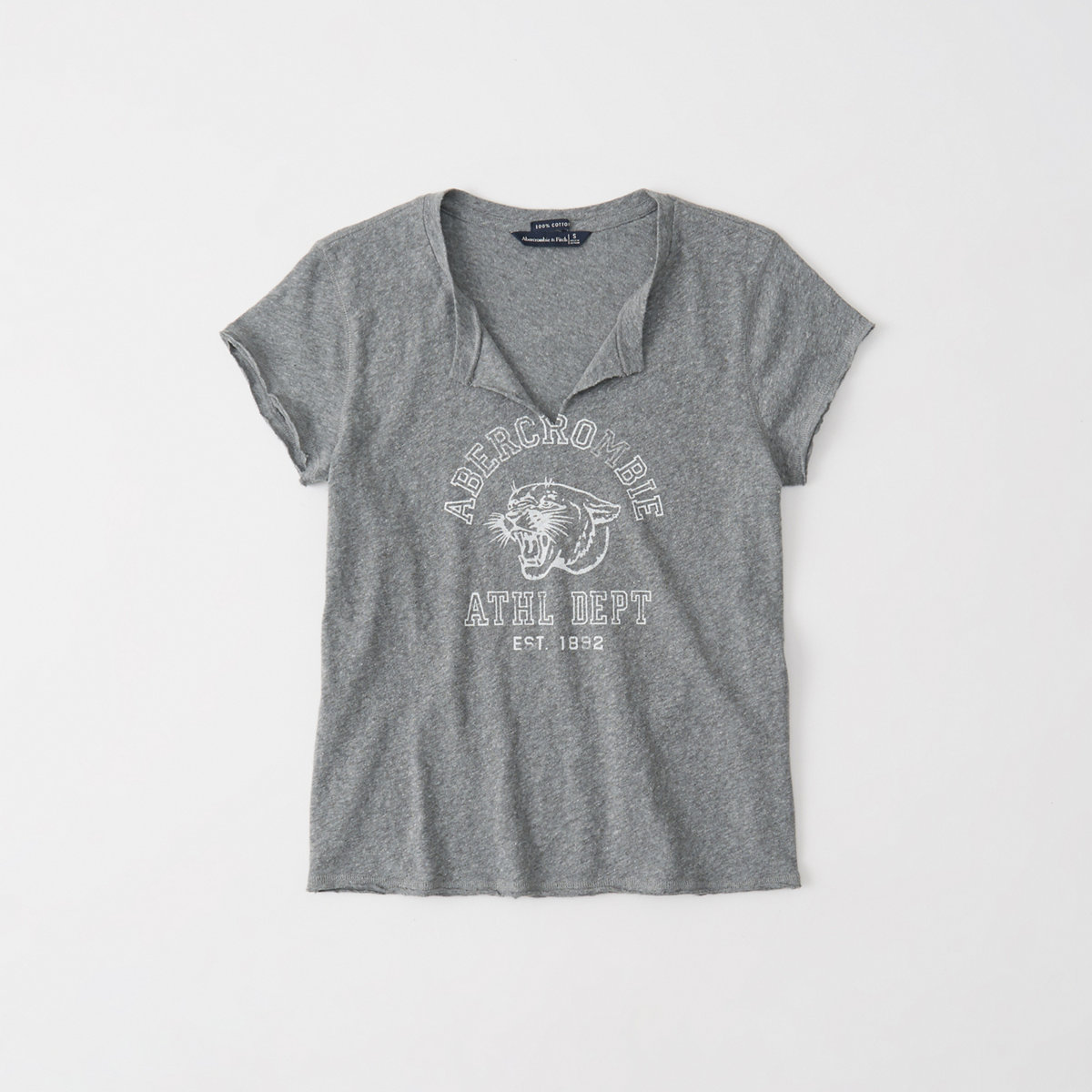 Ambercrombie graphic tee