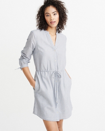 Womens Dresses & Rompers | Abercrombie & Fitch