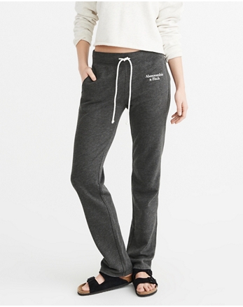 abercrombie and fitch womens sweatpants