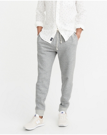 sprt icon sweat joggers