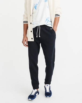 abercrombie icon sweatpants