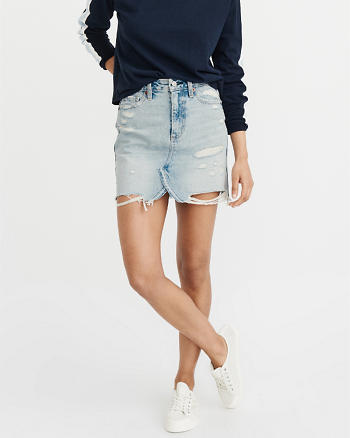 Womens Skirts | Abercrombie & Fitch