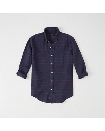 linen shirt abercrombie