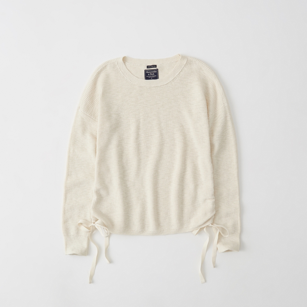 pull abercrombie fille