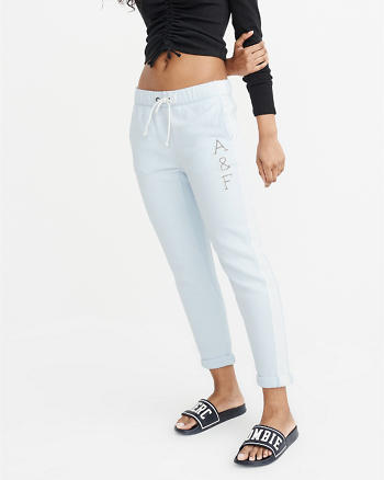 Womens Sweatpants & Joggers | Abercrombie & Fitch
