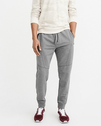 abercrombie mens joggers sweatpants