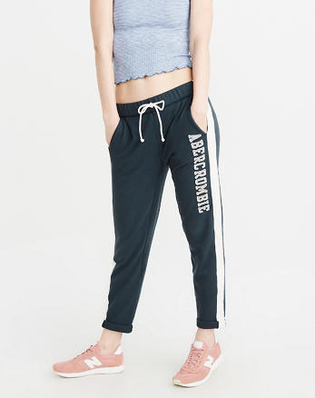 Womens Sweatpants & Joggers | Abercrombie & Fitch