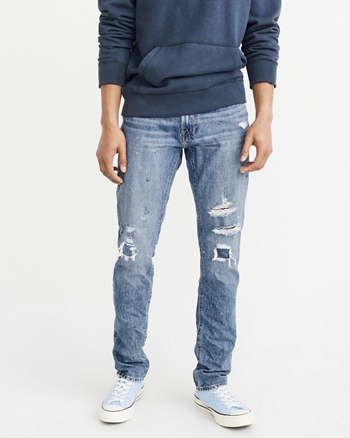 Mens Jeans | Abercrombie & Fitch