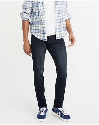 Mens Jeans | Abercrombie & Fitch