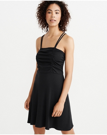 Womens Dresses & Rompers | Abercrombie & Fitch