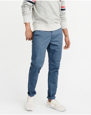 Mens Pants & Chinos | Abercrombie & Fitch