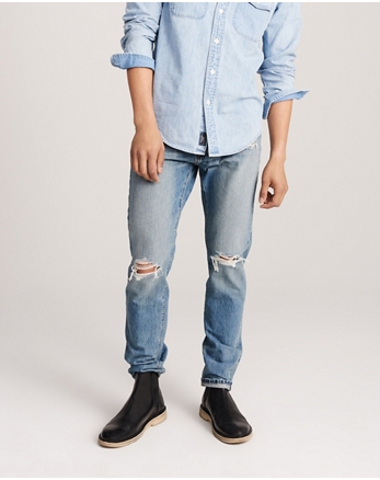 Mens Jeans | Abercrombie & Fitch