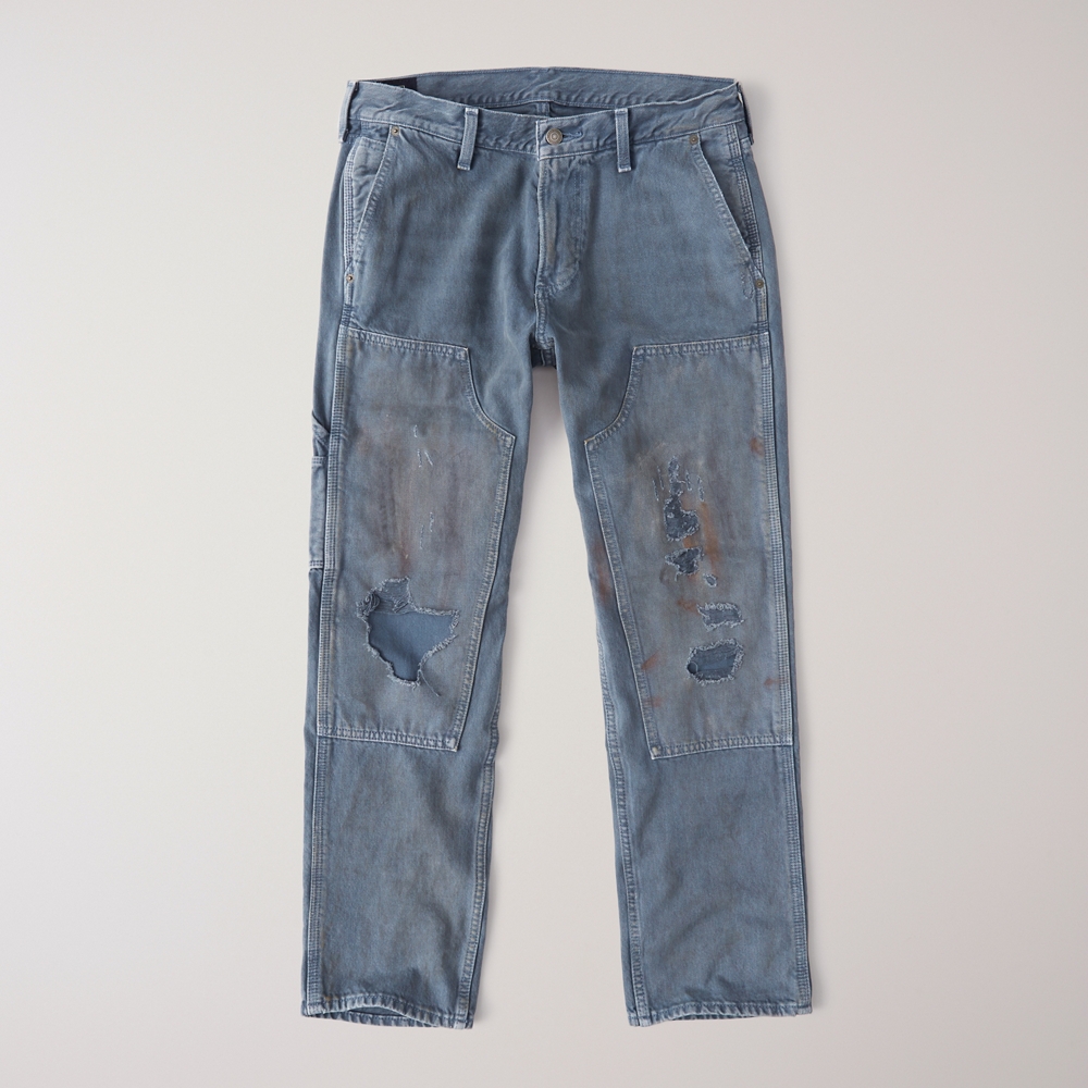 mens painter jeans
