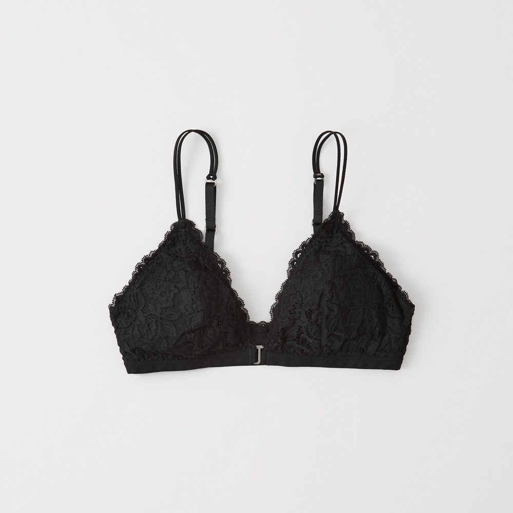 abercrombie bralette