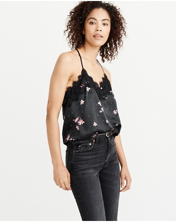 Womens Shirts & Blouses | Abercrombie & Fitch
