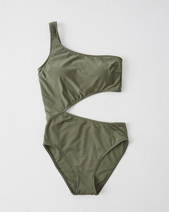 one shoulder one piece swimsuit abercrombie ca one shoulder one piece swimsuit abercrombie ca