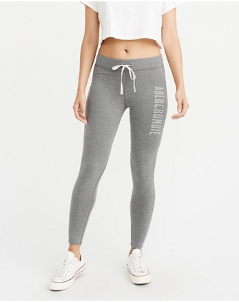 sweatpant leggings