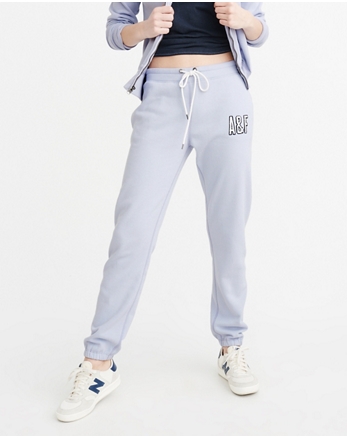 womens joggers abercrombie