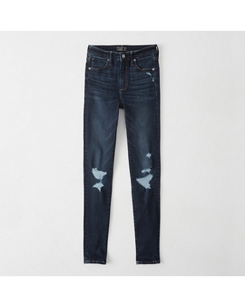 rise skinny super sales summer jean