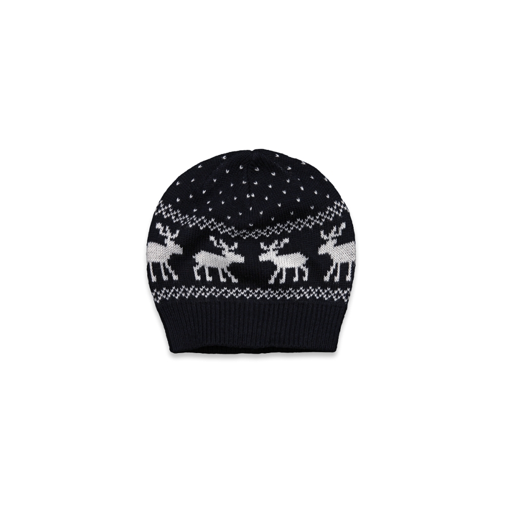 20 % nylon supersoft classic knit patterns with cute moose details 