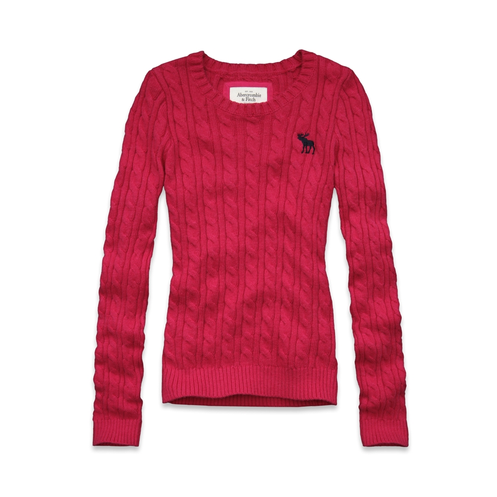Womens Camille Sweater