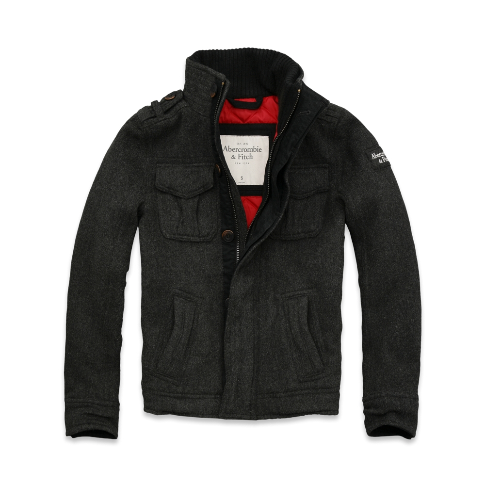 Mount Marshall Jacket