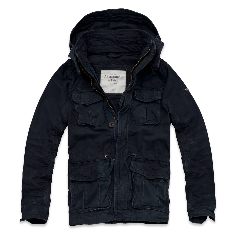 Mens Green Mountain Parka | Mens Clearance | Abercrombie.com