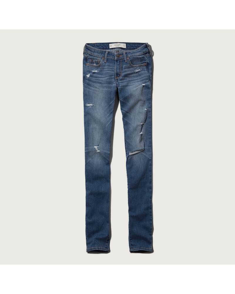 Womens Skinny Jeans Womens Bottoms