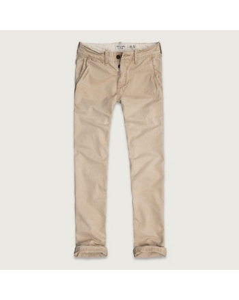 abercrombie skinny chinos