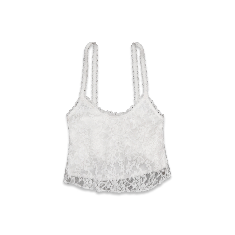Womens Blair Cropped Top | Womens Clearance | Abercrombie.com