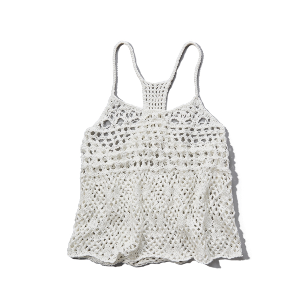 Womens Coby Sweater Tank