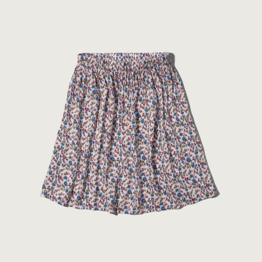 Womens Skirts | Womens Bottoms | Abercrombie.com