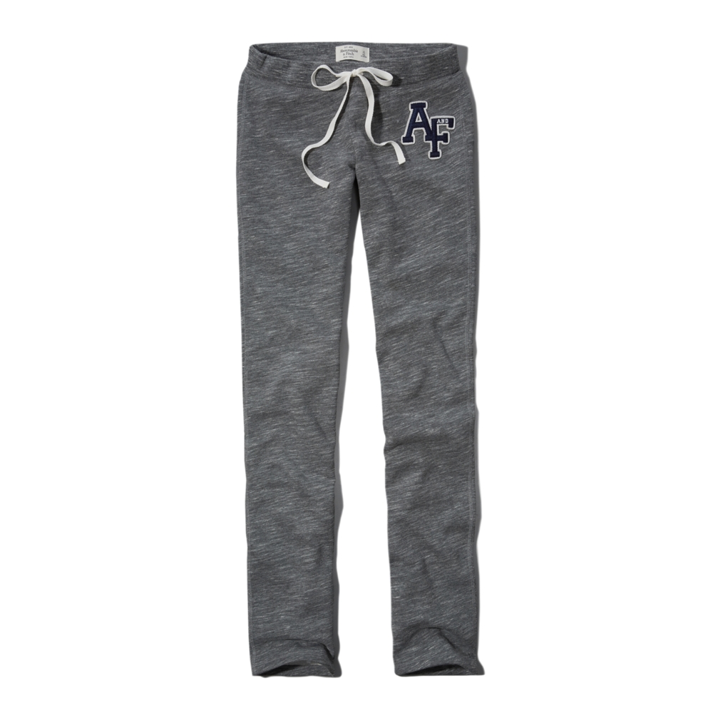 a&f sweatpants