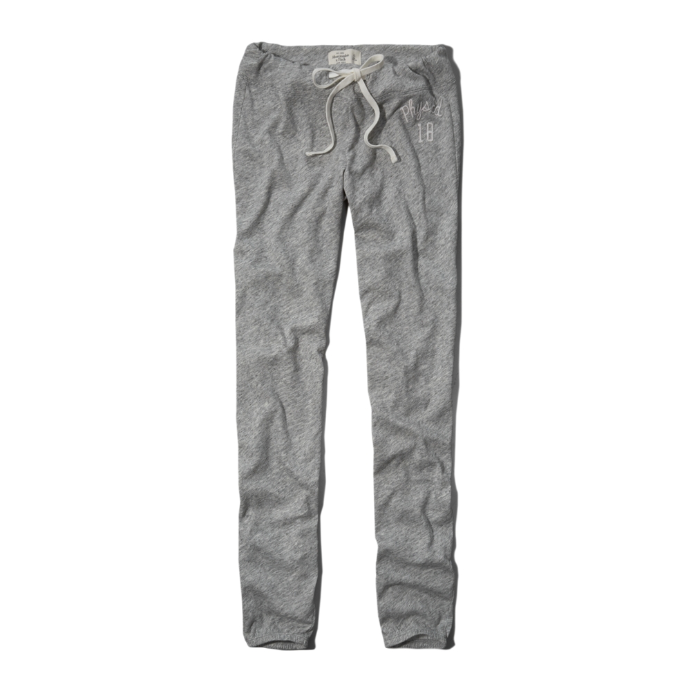 a&f sweatpants
