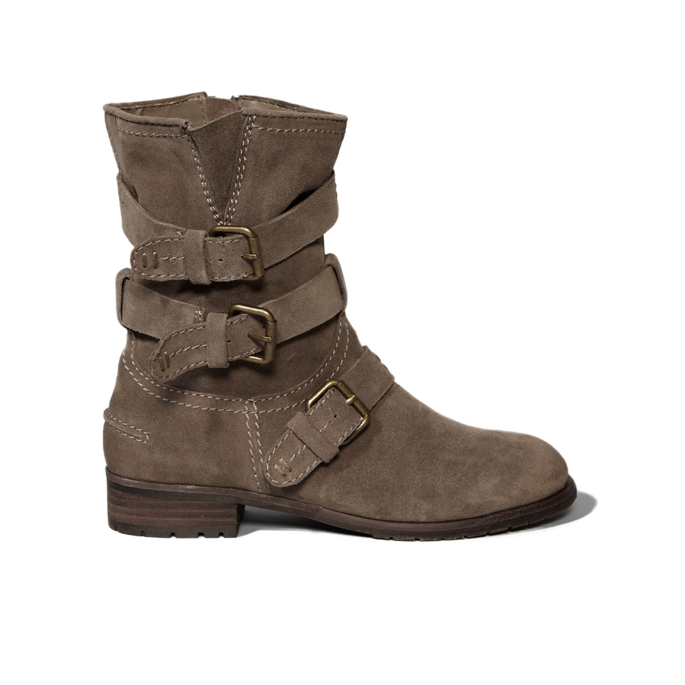 Womens Dolce Vita Wrapped Boot | Womens Shoes | Abercrombie.com