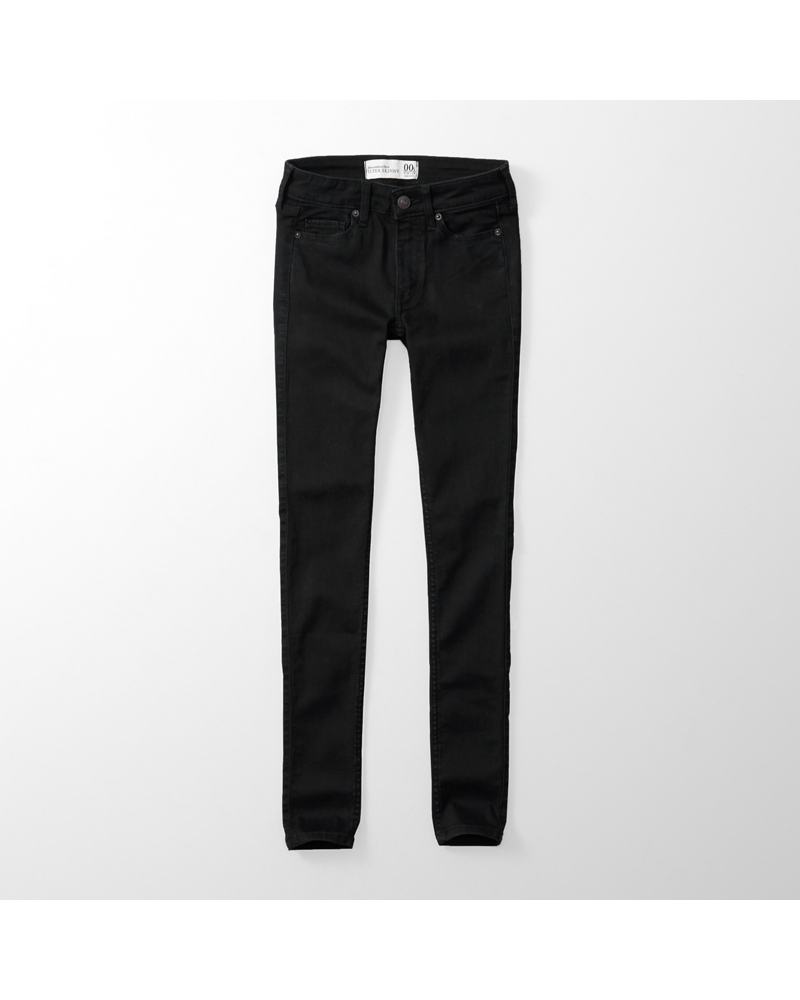 Womens Super Skinny Jeans | Womens Clearance | Abercrombie.com