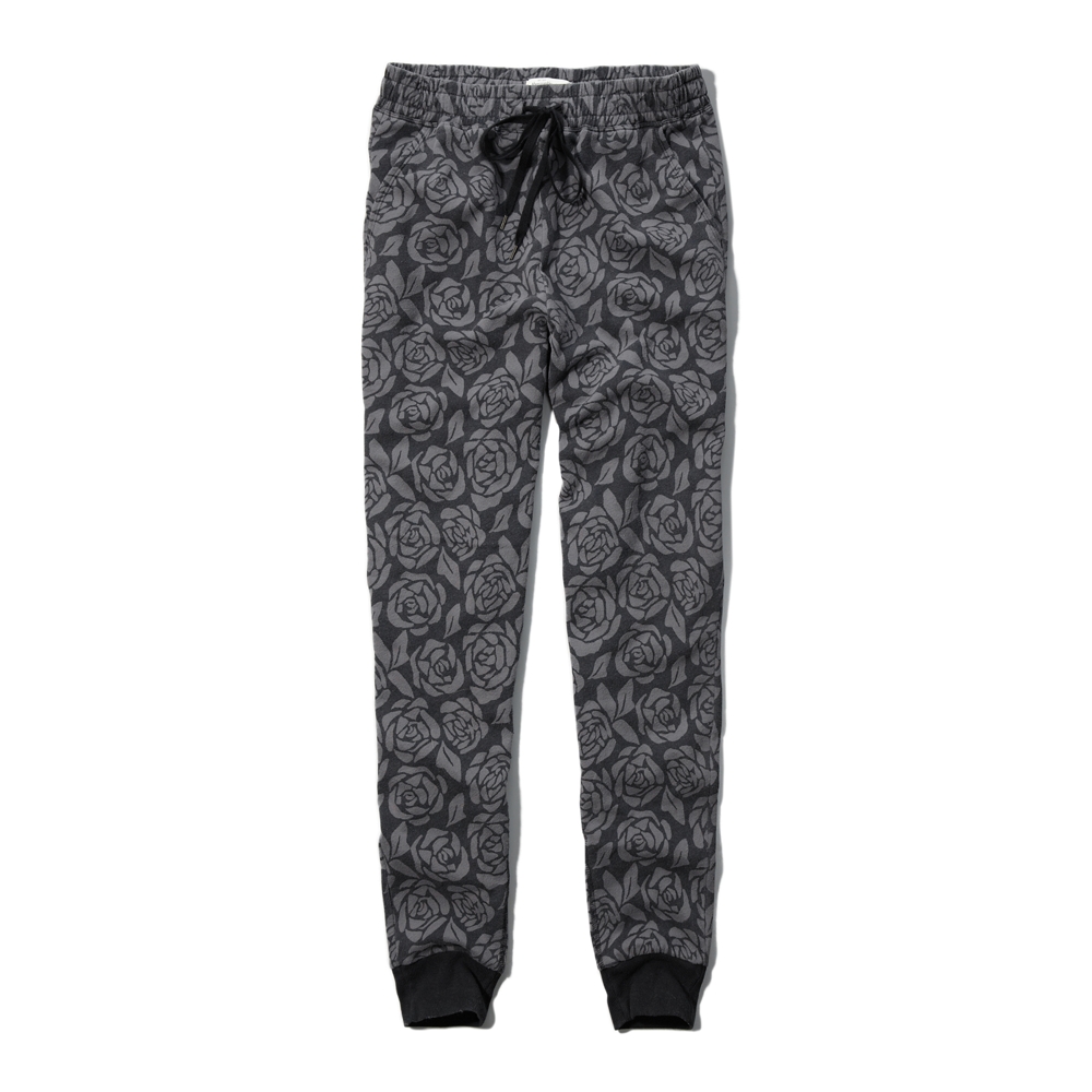 a&f jogger sweatpants